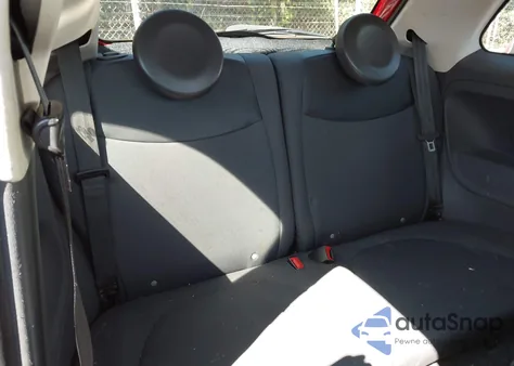 2012 Fiat 500 Pop from USA, damaged, VIN 3C3CFFAR6CT383160